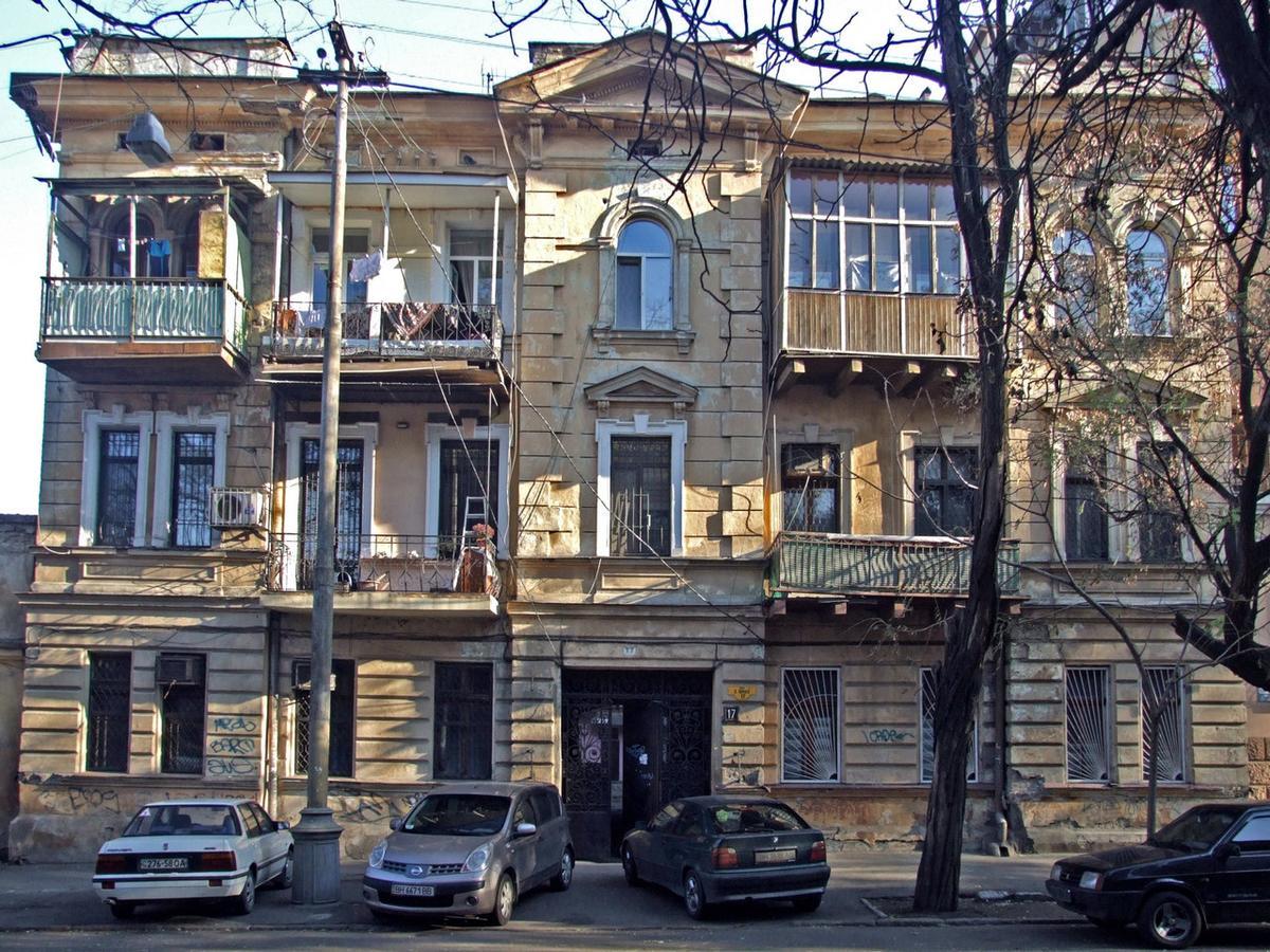 1ком аппартаменты рядом с Жд и Автовокзалом Одеса Екстер'єр фото