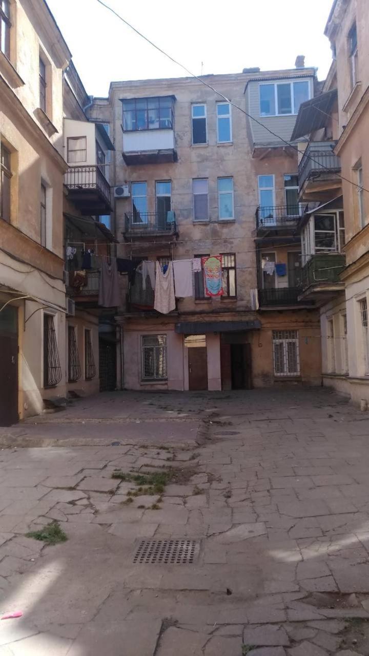 1ком аппартаменты рядом с Жд и Автовокзалом Одеса Екстер'єр фото